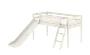 FLEXA Classic-Hochbett, halbhoch Flexa