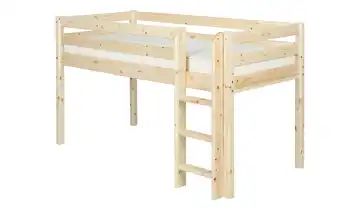 FLEXA Halbhohes Classic-Bett Flexa
