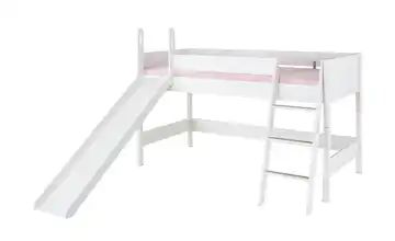 PAIDI Spielbett mit Rutsche