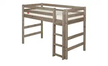 FLEXA Mittelhohes Bett