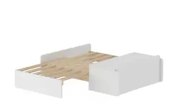 FLEXA Sofabett Flexa White