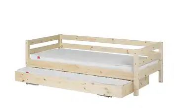 FLEXA Bett mit Ausziehbett Flexa Classic