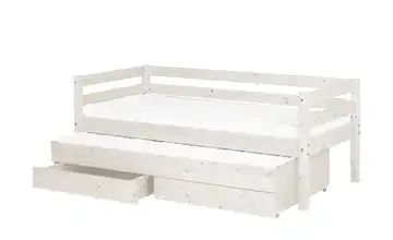 FLEXA Bett mit Ausziehbett Flexa