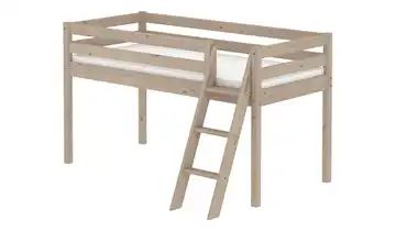 FLEXA Halbhohes Classic-Bett Flexa