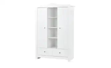 Kleiderschrank 2-türig