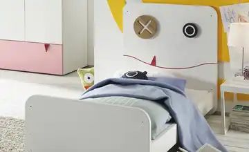 now! by hülsta minimo Kombikinderbett Minimo