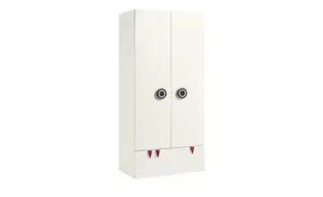 now! by hülsta minimo Kleiderschrank 2-türig Minimo