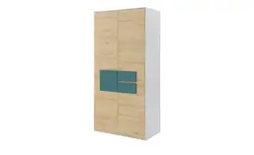 Kleiderschrank 2-türig