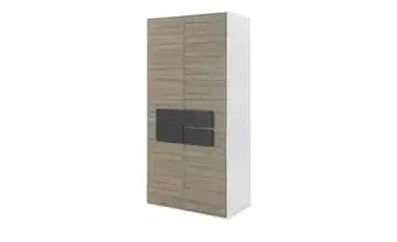 Kleiderschrank 2-türig