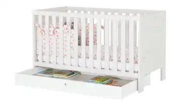 PAIDI Bettkasten für Babybett Carlo