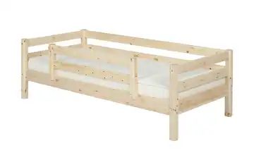 FLEXA Bett mit Absturzsicherung Flexa Classic