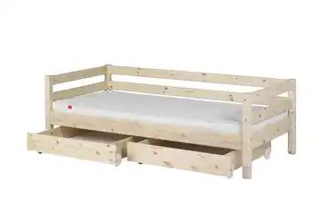 FLEXA Bett mit 2 Schubladen Flexa Classic
