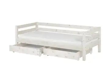 FLEXA Bett mit 2 Schubladen Flexa Classic