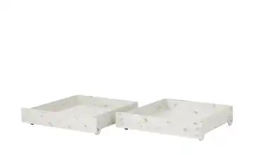 FLEXA Bett mit 2 Schubladen Flexa Classic
