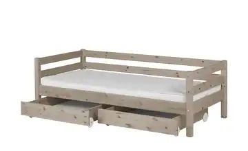FLEXA Bett mit 2 Schubladen Flexa Classic
