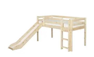 FLEXA Classic-Hochbett, halbhoch Flexa