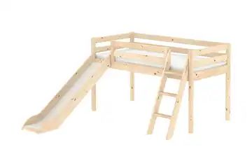 FLEXA Classic-Hochbett, halbhoch Flexa