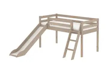 FLEXA Classic-Hochbett, halbhoch Flexa