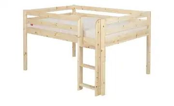 FLEXA Halbhohes Classic-Bett Flexa