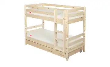 FLEXA Etagenbett mit 2 Schubladen Flexa Classic