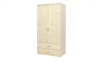 FLEXA Kleiderschrank, 2-türig Flexa Classic