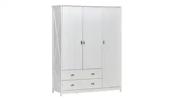 Kleiderschrank, 3-türig