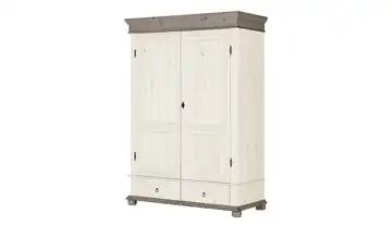 Kleiderschrank, 2-türig