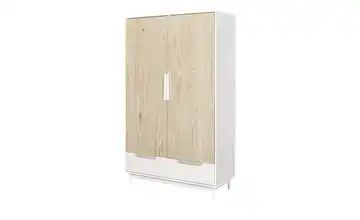 Kleiderschrank 2-türig