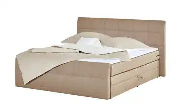 Boxspringbett 180x200 mit Bettkasten