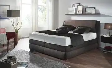 Boxspringbett