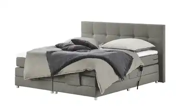 Primo Motor-Boxspringbett  Manolo