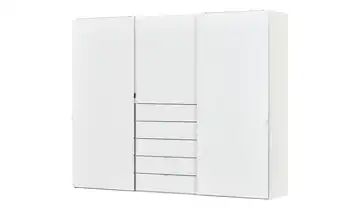 Schwebetürenschrank 3-türig