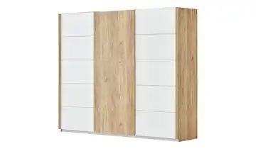 Schwebetürenschrank 3-türig