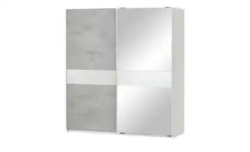 Schwebetürenschrank, 2-türig