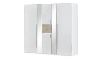 Kleiderschrank 6-türig