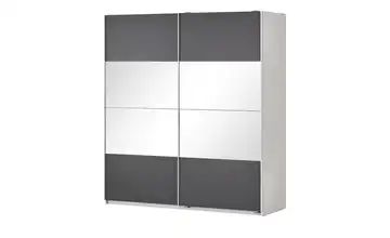 Schwebetürenschrank, 2-türig