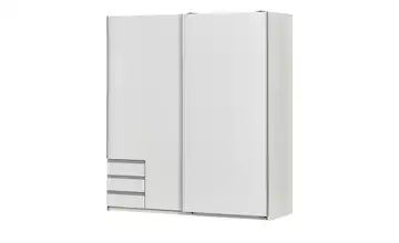 Schwebetürenschrank, 2-türig