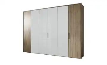 Drehtürenschrank 6-türig
