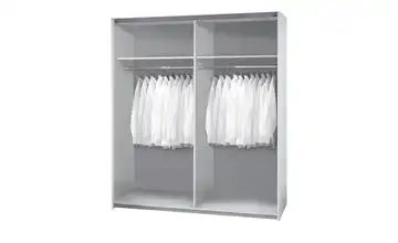 Schwebetürenschrank, 2-türig