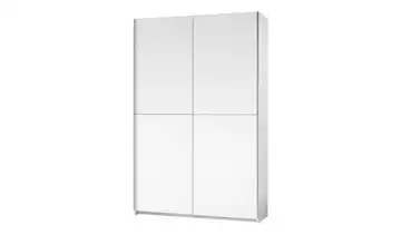 Schwebetürenschrank 2-türig