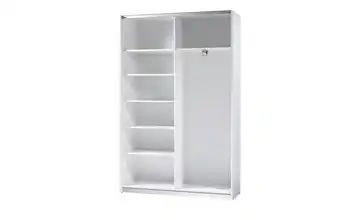 Schwebetürenschrank 2-türig