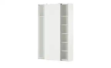 Schwebetürenschrank 2-türig