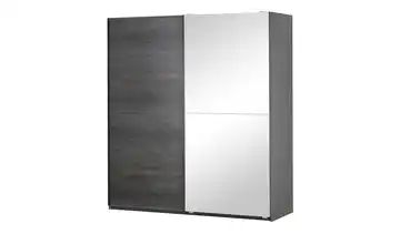Schwebetürenschrank, 2-türig