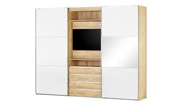 Schwebetürenschrank, 2-türig