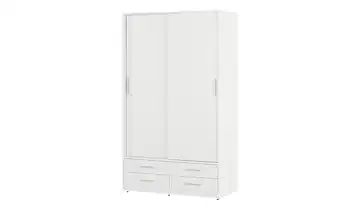Schiebetürenschrank 2-türig