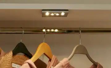 Wohnwert LED-Innenbeleuchtung Cantara