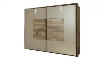 Schwebetürenschrank
