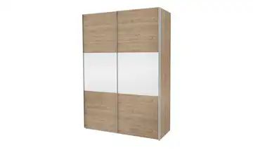 Schwebetürenschrank, 2-türig Vega