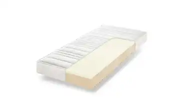 Dreamer Junges Wohnen 7-Zonen-Latex-Komfortschaumkernmatratze Senso 1