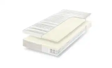 Dreamer Junges Wohnen 7-Zonen-Latex-Tonnentaschenfederkernmatraze  Senso 3